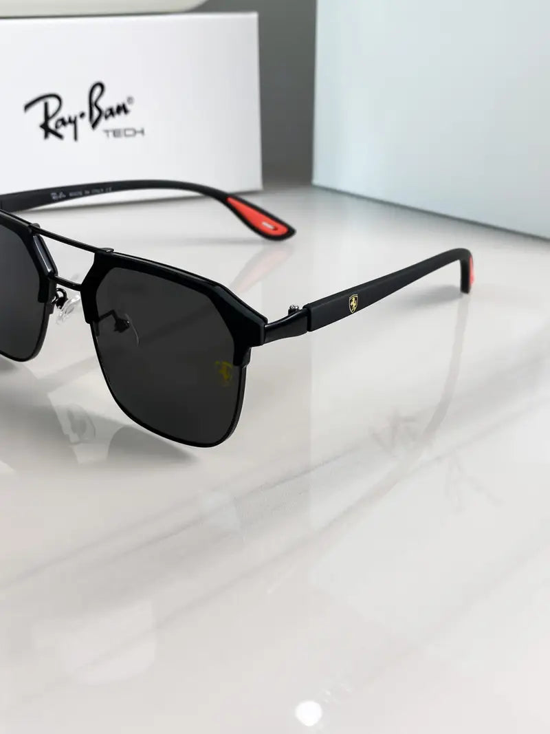 RayBan LUXURY SHADES Premium Sunglasses, 10 Day Return Available