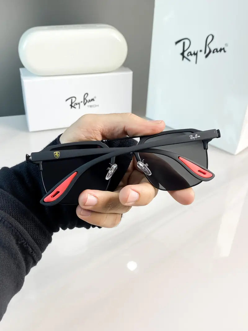 RayBan LUXURY SHADES Premium Sunglasses, 10 Day Return Available